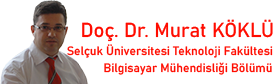 Doç. Dr. Murat KÖKLÜ